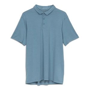 NWT Lululemon Evolution Polo - River Blue